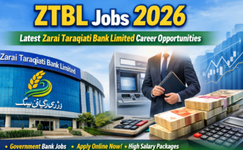 ZTBL Jobs 2026