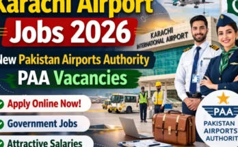Karachi Airport Jobs 2026