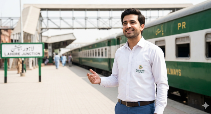 Pakistan Railways Jobs 2026