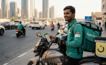 Delivery Rider Jobs in Dubai