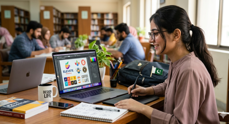 Graphic Design for Students