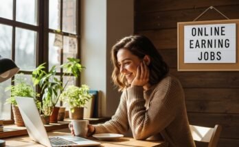 Online Earning Jobs