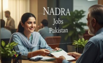NADRA Jobs Pakistan