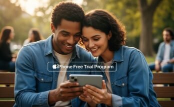 iPhone Free Trial Program