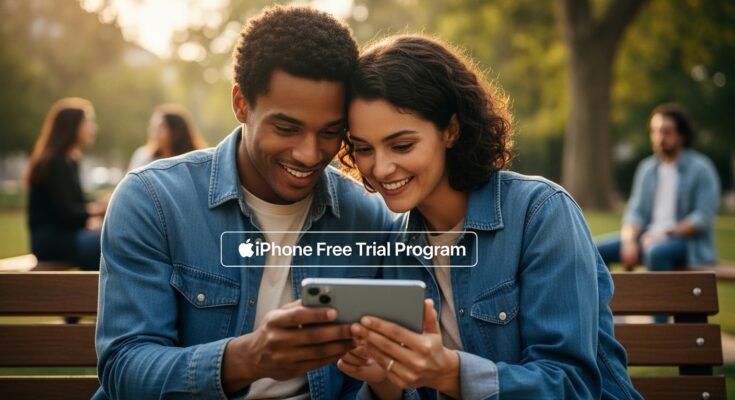 iPhone Free Trial Program