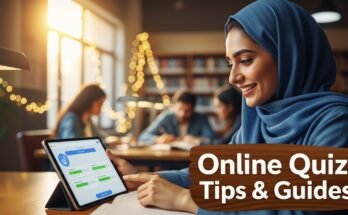 Online Quiz Tips & Guides