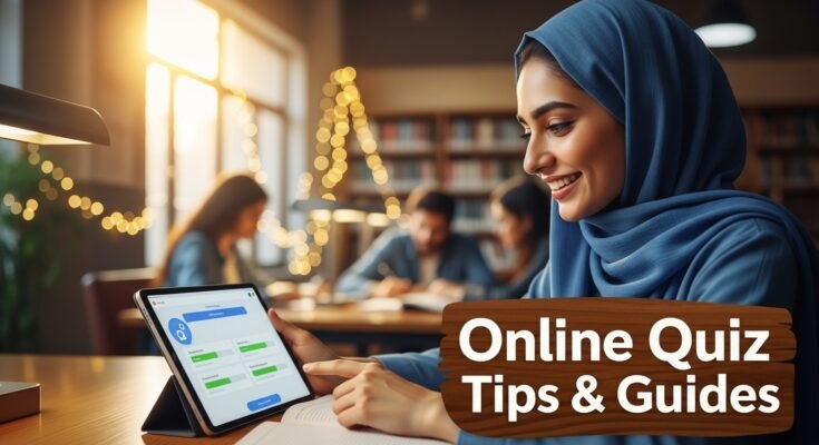 Online Quiz Tips & Guides