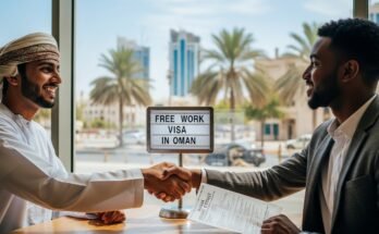 Free Work Visa in Oman